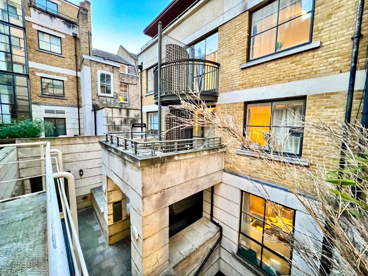 Apartament Deluxe Entire Between Covent Garden And St Pauls Cathedral Londra