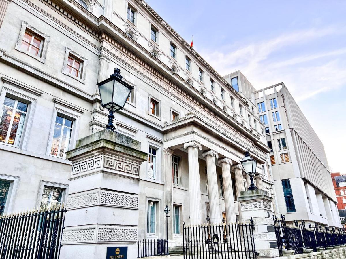 Apartament Deluxe Entire Between Covent Garden And St Pauls Cathedral Londra