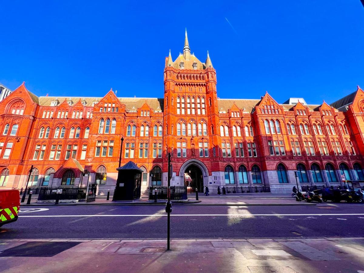 Apartament Deluxe Entire Between Covent Garden And St Pauls Cathedral *