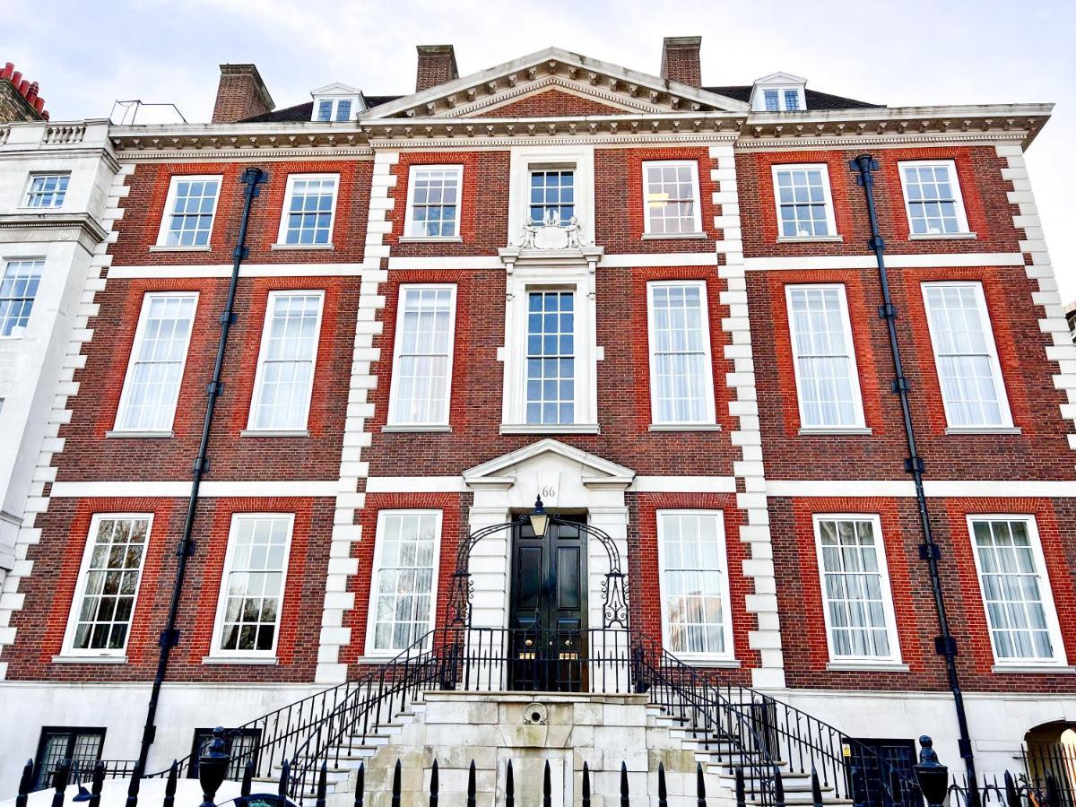 Apartament Deluxe Entire Between Covent Garden And St Pauls Cathedral Londra