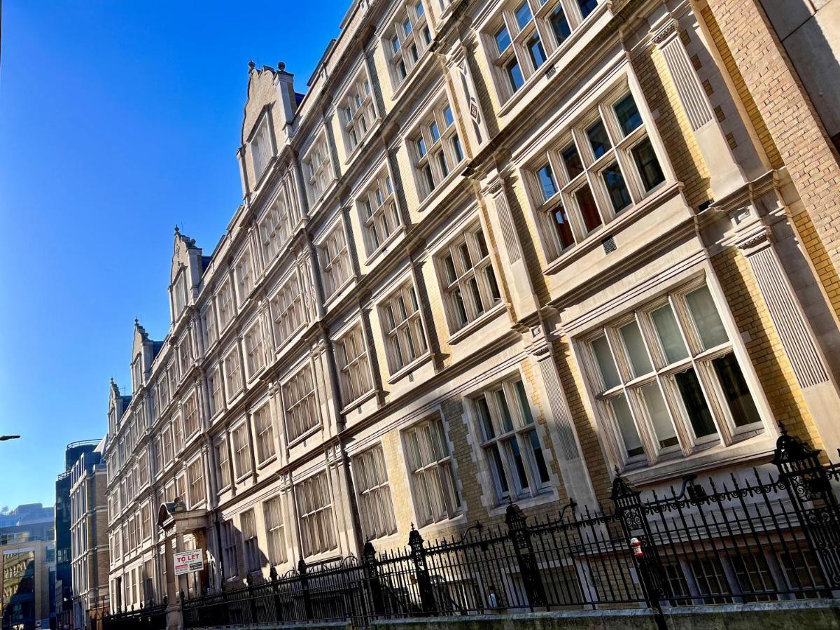 Apartament Deluxe Entire Between Covent Garden And St Pauls Cathedral Londra