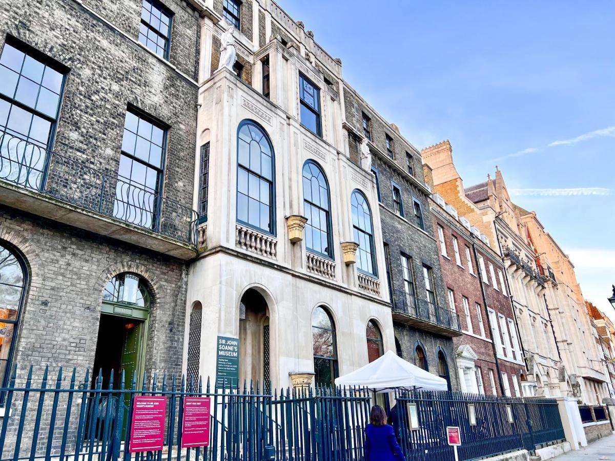 Apartament Deluxe Entire Between Covent Garden And St Pauls Cathedral *