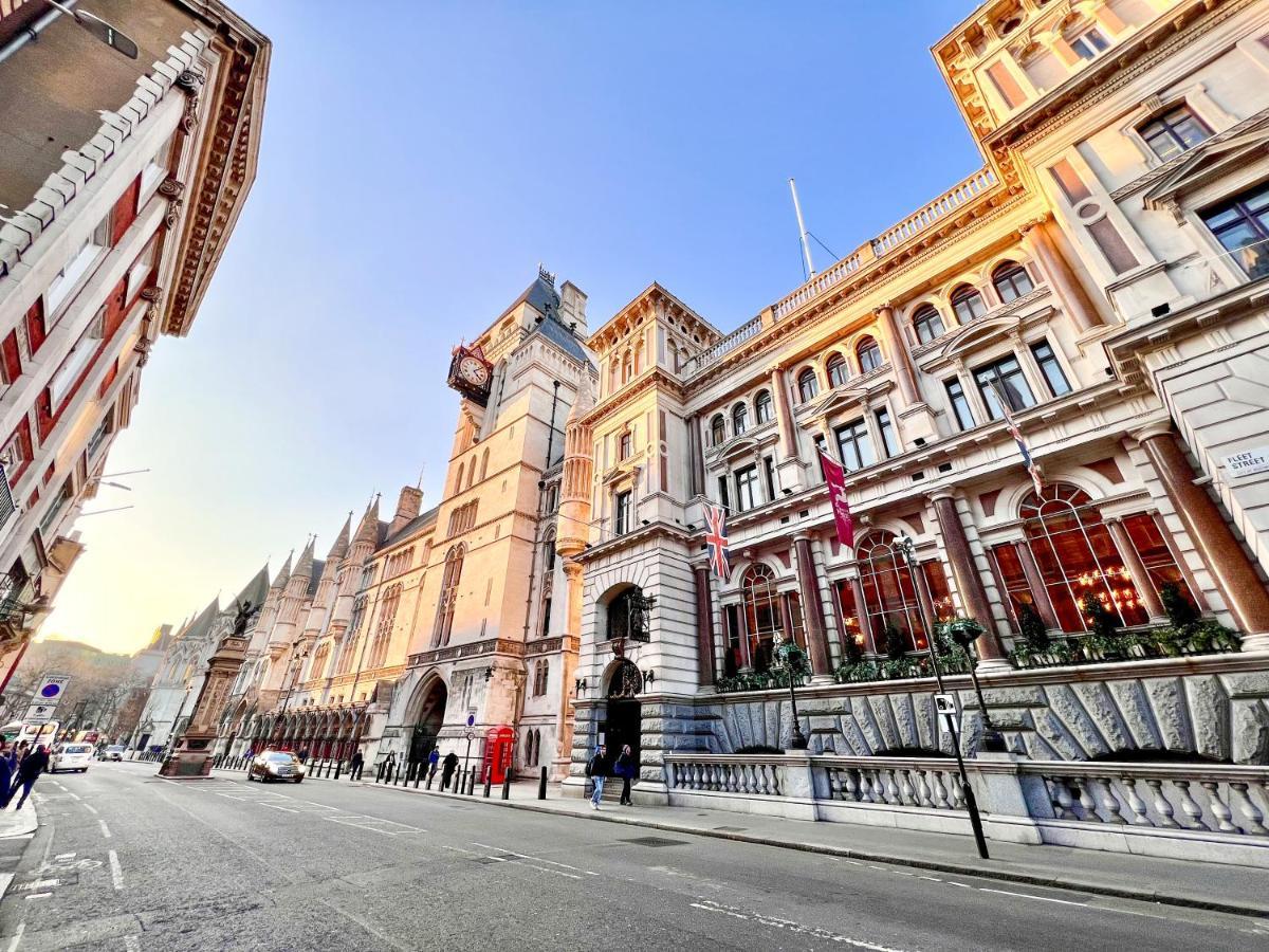 Deluxe Entire Between Covent Garden And St Pauls Cathedral * Londra