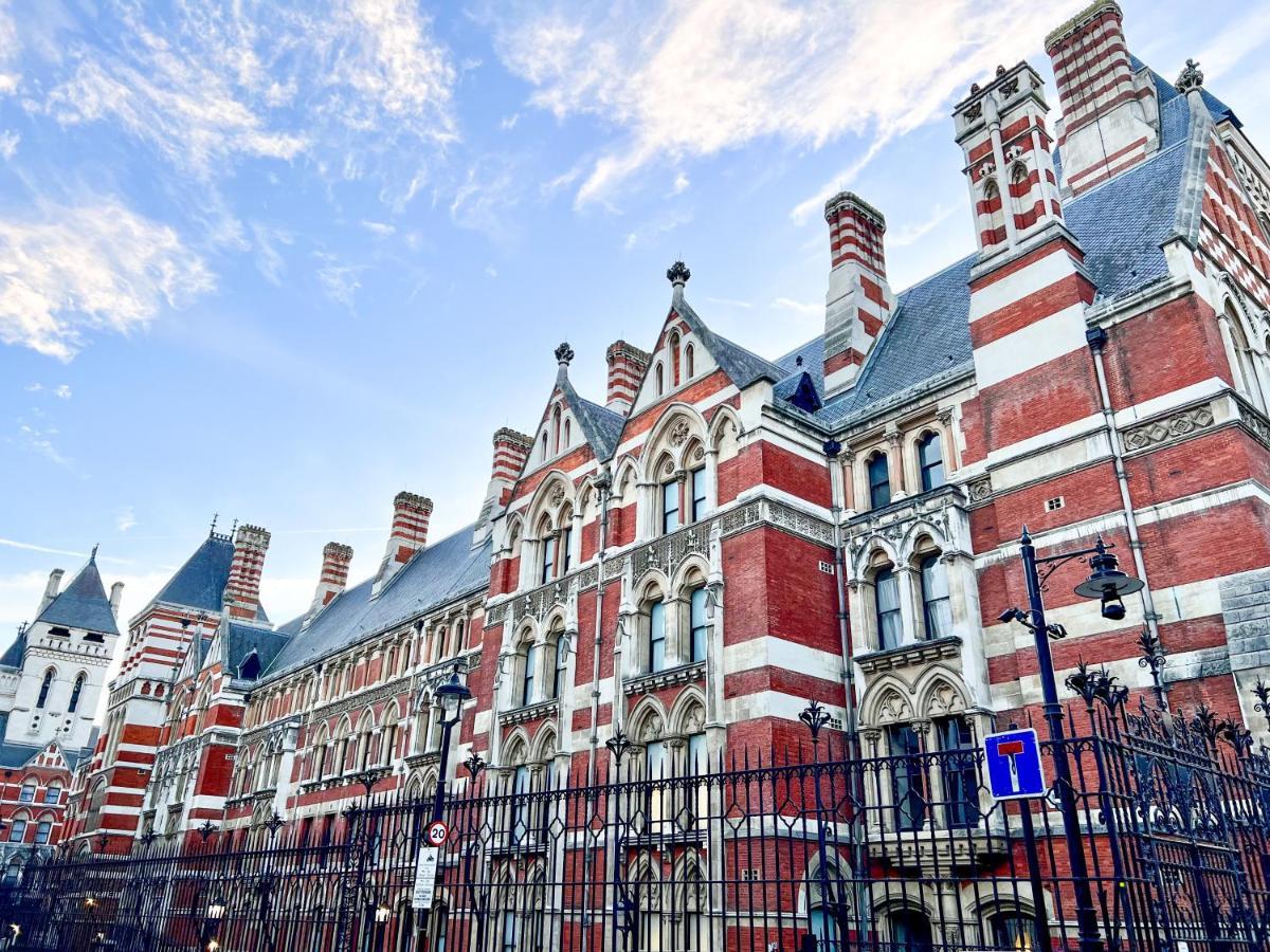 Deluxe Entire Between Covent Garden And St Pauls Cathedral Apartament *