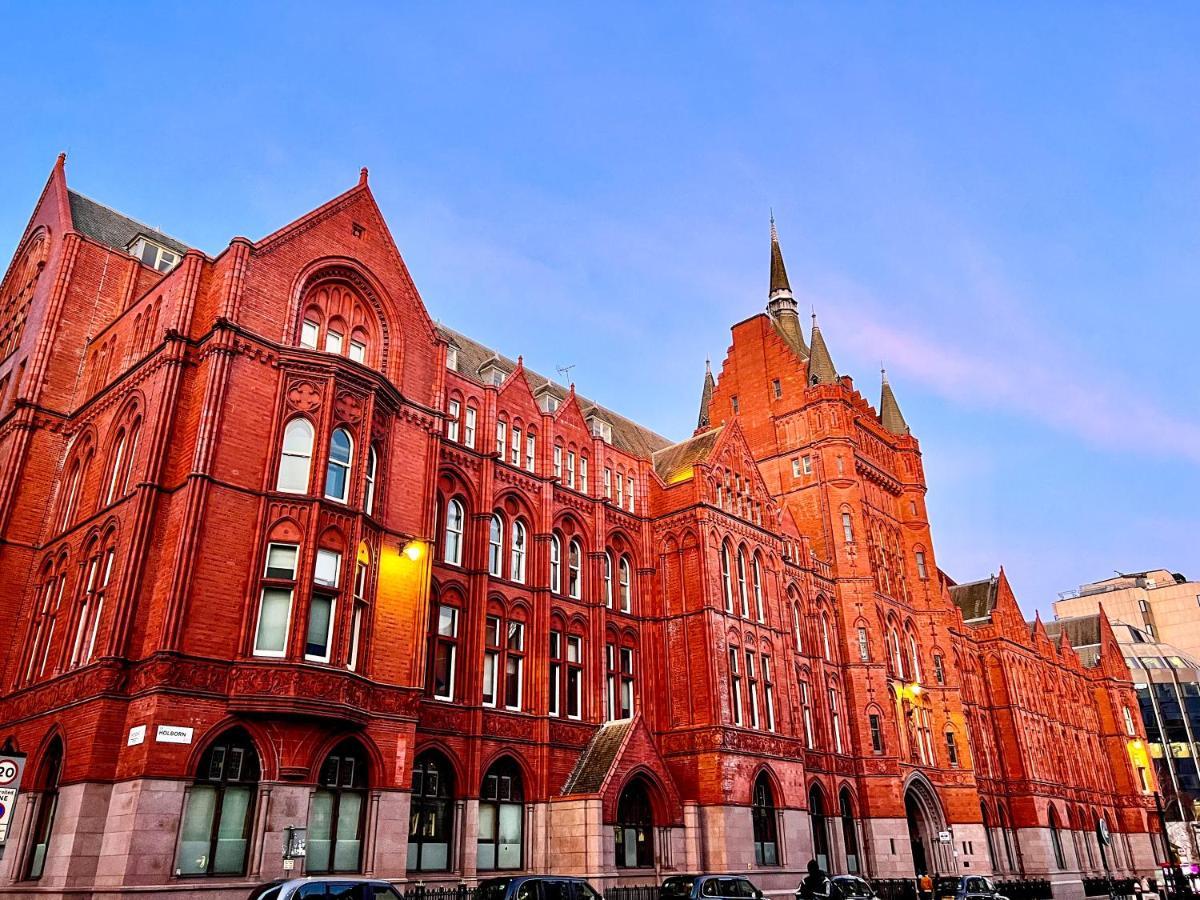 Apartament Deluxe Entire Between Covent Garden And St Pauls Cathedral Londra