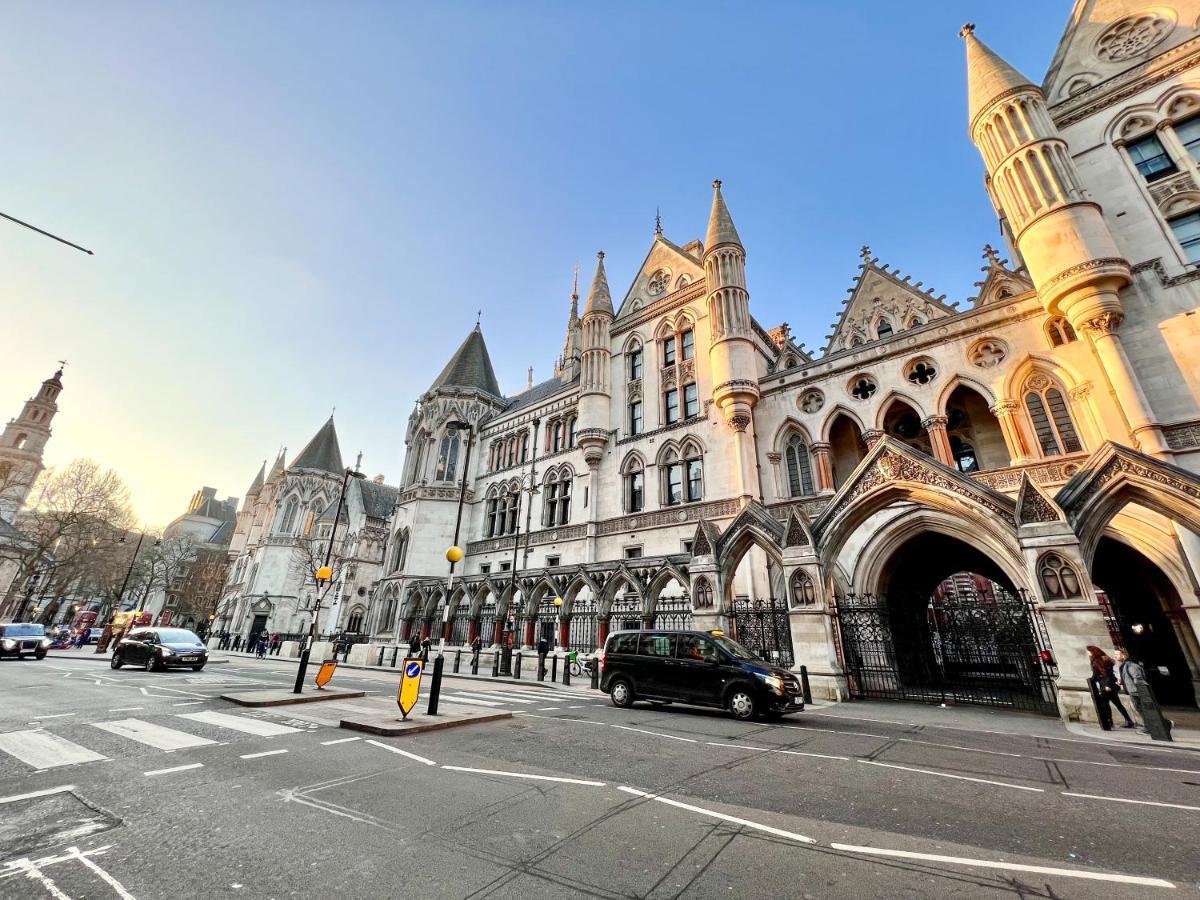 Deluxe Entire Between Covent Garden And St Pauls Cathedral Apartament *
