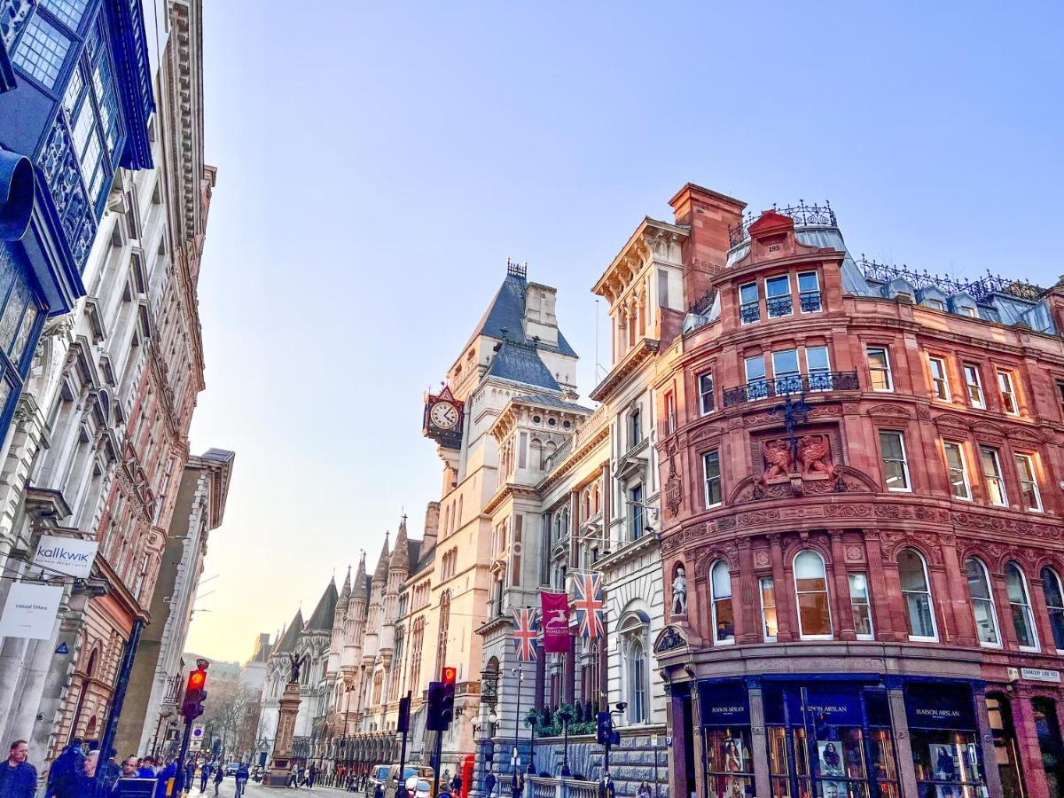 Deluxe Entire Between Covent Garden And St Pauls Cathedral Apartament Londra