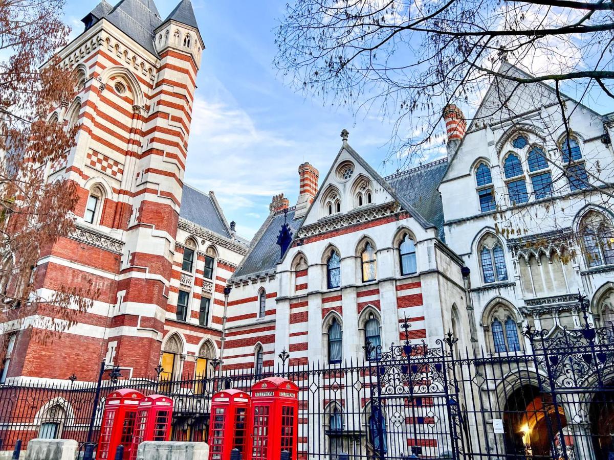 Apartament Deluxe Entire Between Covent Garden And St Pauls Cathedral Londra