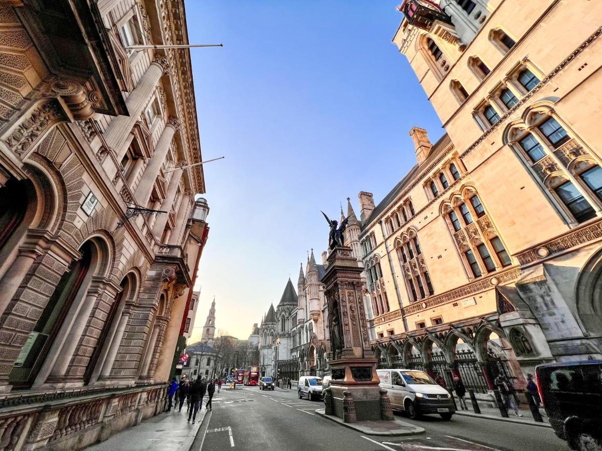 Apartament Deluxe Entire Between Covent Garden And St Pauls Cathedral
