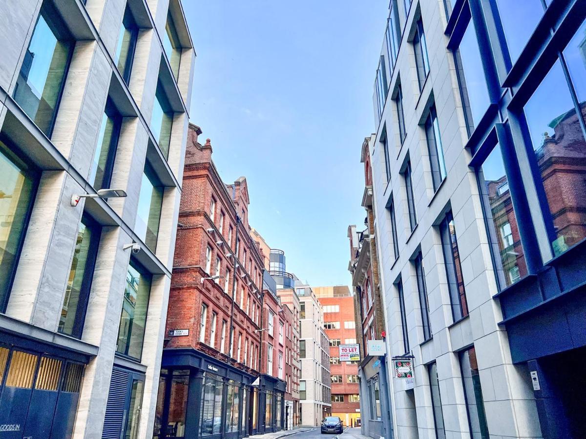 Deluxe Entire Between Covent Garden And St Pauls Cathedral Apartament