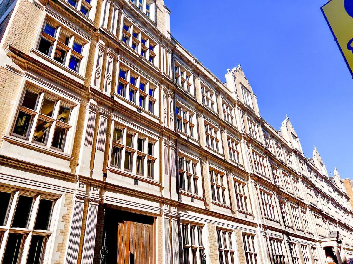 Apartament Deluxe Entire Between Covent Garden And St Pauls Cathedral Londra
