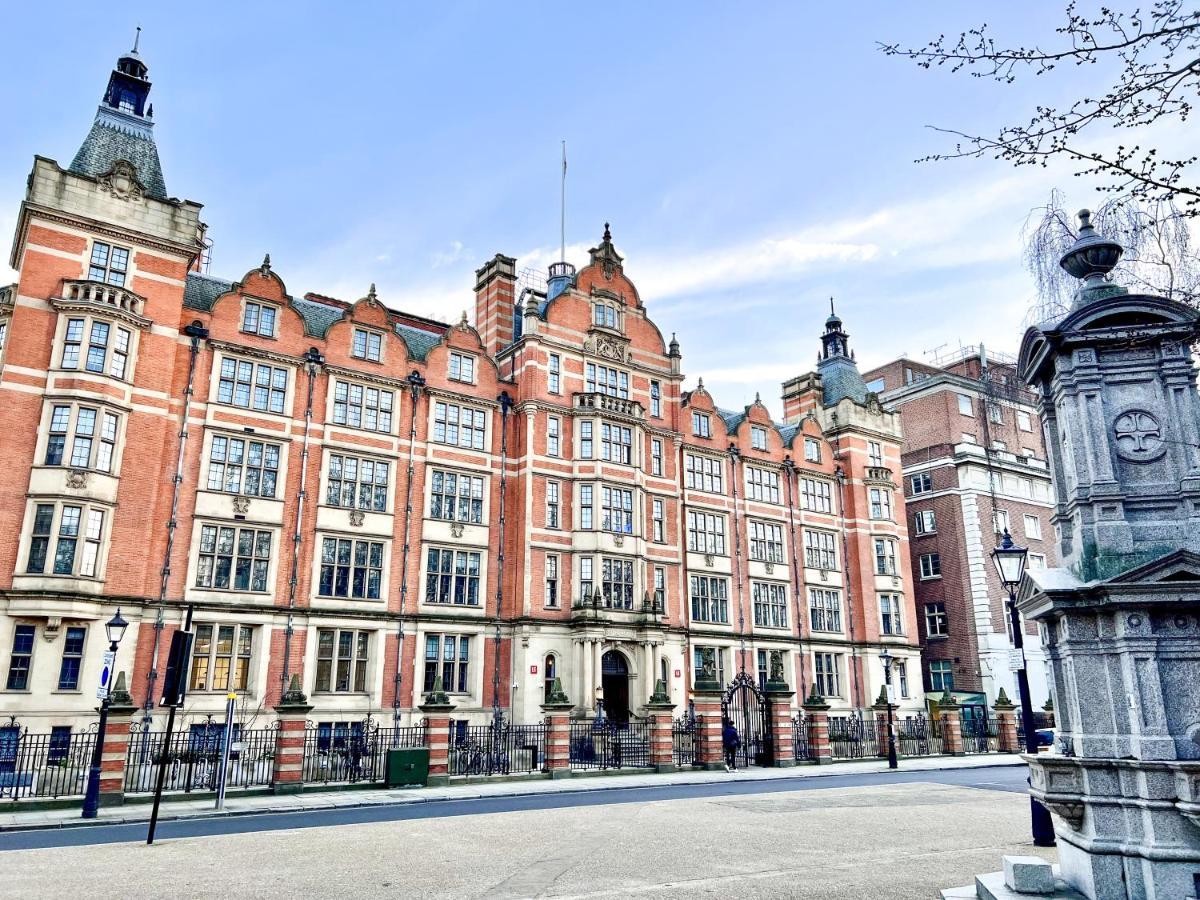 Deluxe Entire Between Covent Garden And St Pauls Cathedral Apartament *