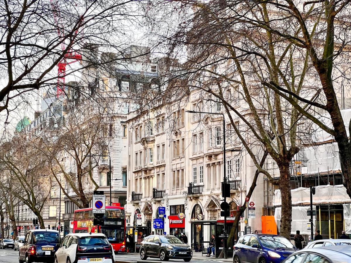 Apartament Deluxe Entire Between Covent Garden And St Pauls Cathedral *