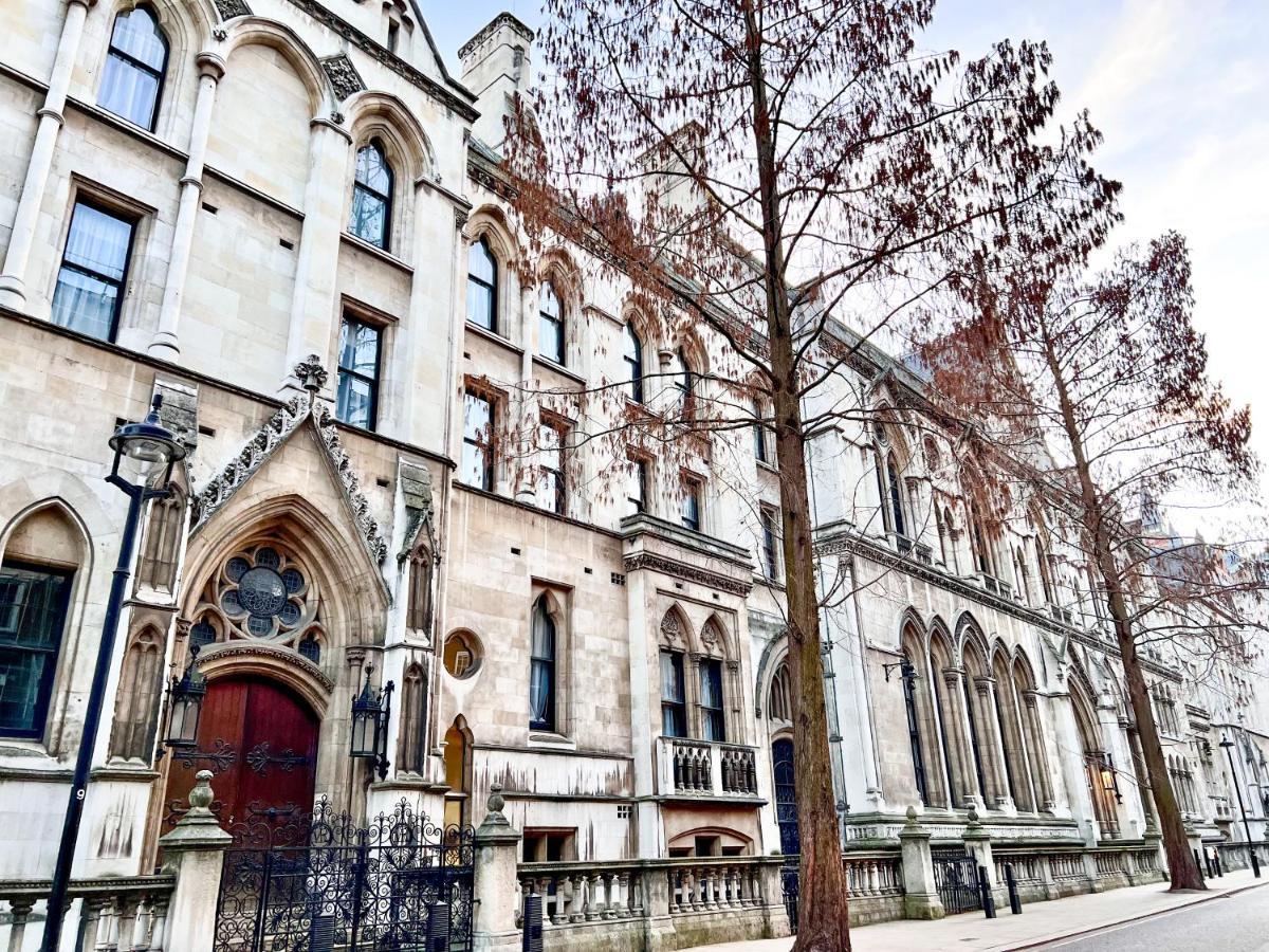 Deluxe Entire Between Covent Garden And St Pauls Cathedral Apartament